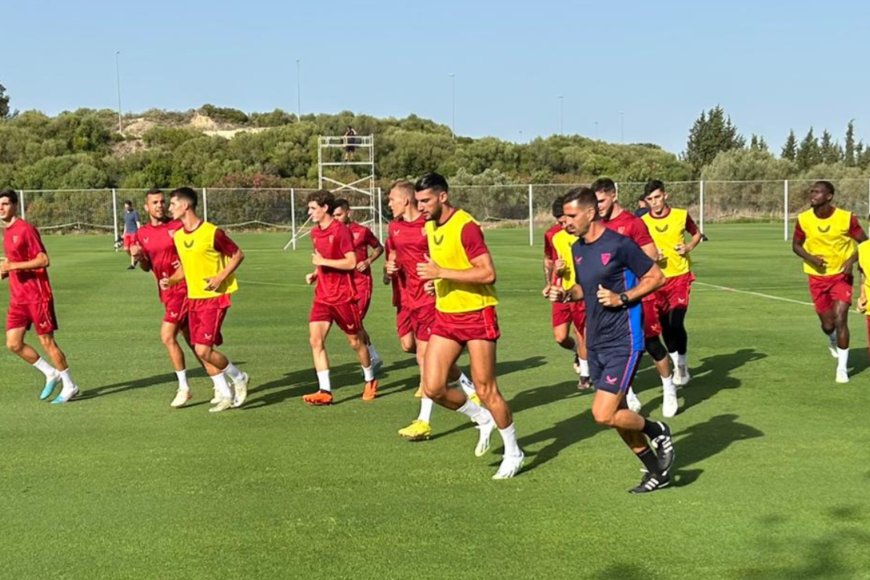 Rafa Mir solo quiere ir al Valencia, pero el Sevilla considera inaceptables las condiciones
