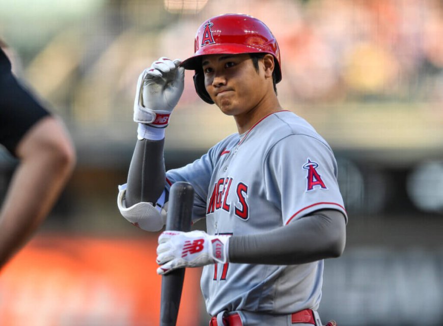 Shohei Ohtani opens up on Angels, impending free agency: ‘It sucks to lose’