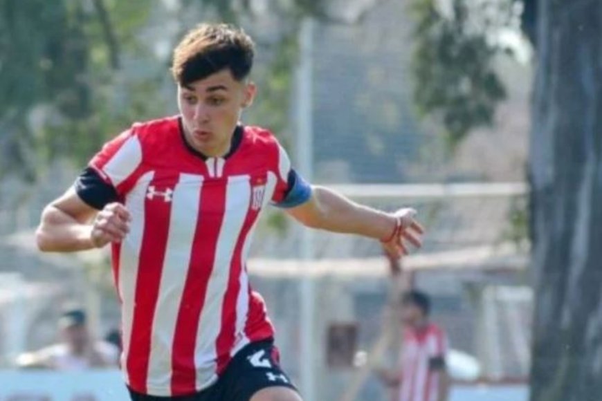 Estudiantes de La Plata ataca al Atlético por Gerónimo Spina: "Está arrebatando sin permiso alguno un juvenil"