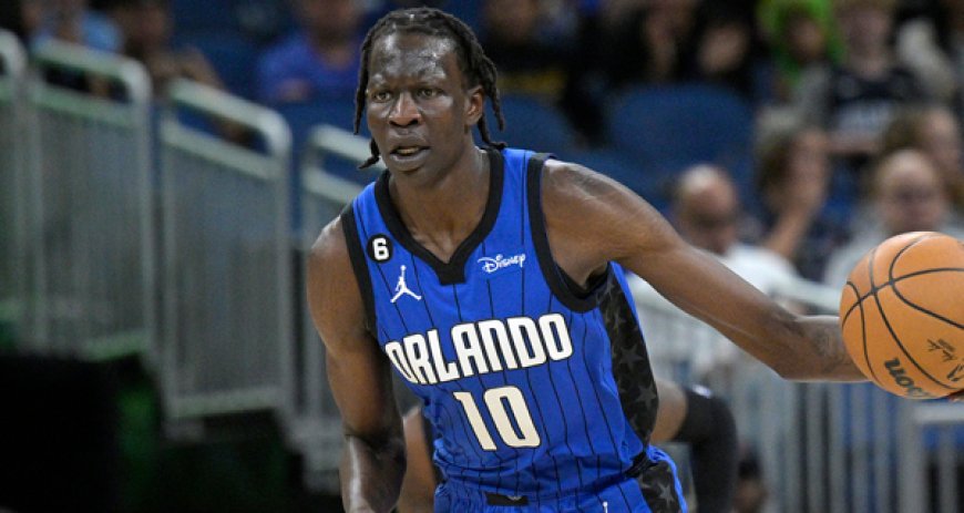 Bol Bol, Suns Agree To One-Year Deal
