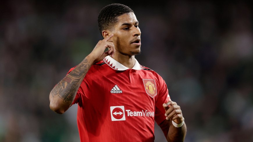 Marcus Rashford agrees new Man United contract in double boost for club with Andre Onana deal also agreed