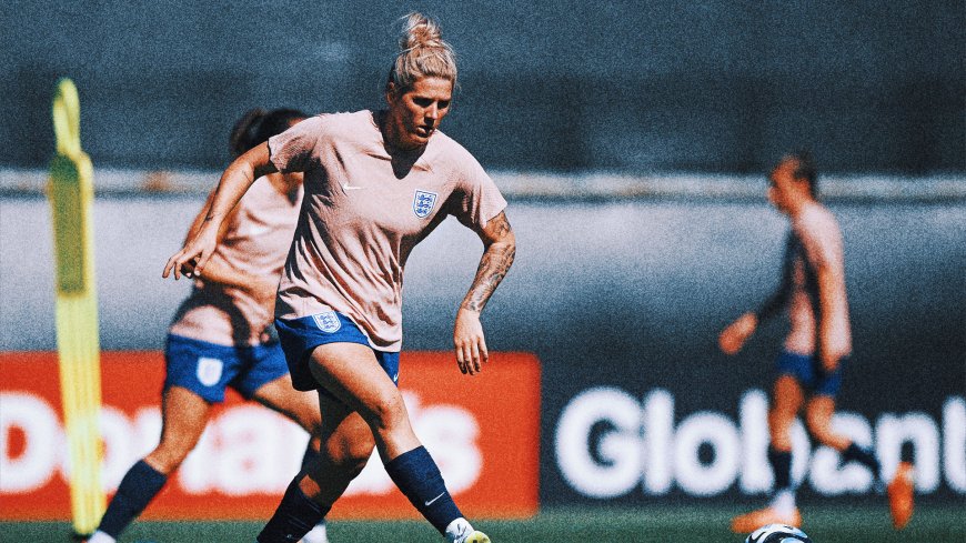 England captain Millie Bright cleared for Lionesses' Women's World Cup opener