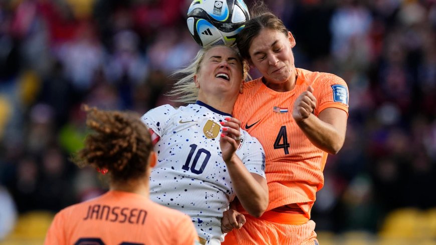 What USWNT can emulate from rest of Women's World Cup contenders in search of attacking firepower