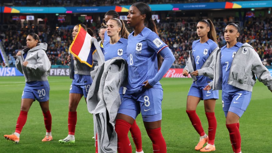 France vs. Brazil live stream: How to watch Women's World Cup live online, TV channel, prediction, odds