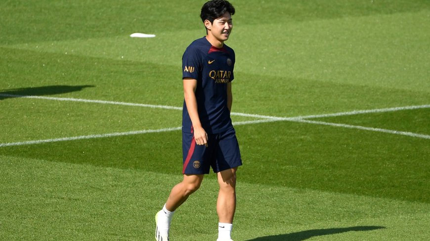 Kang-in Lee, Neymar Among the Popular Players on PSG’s Japan Tour – Report
