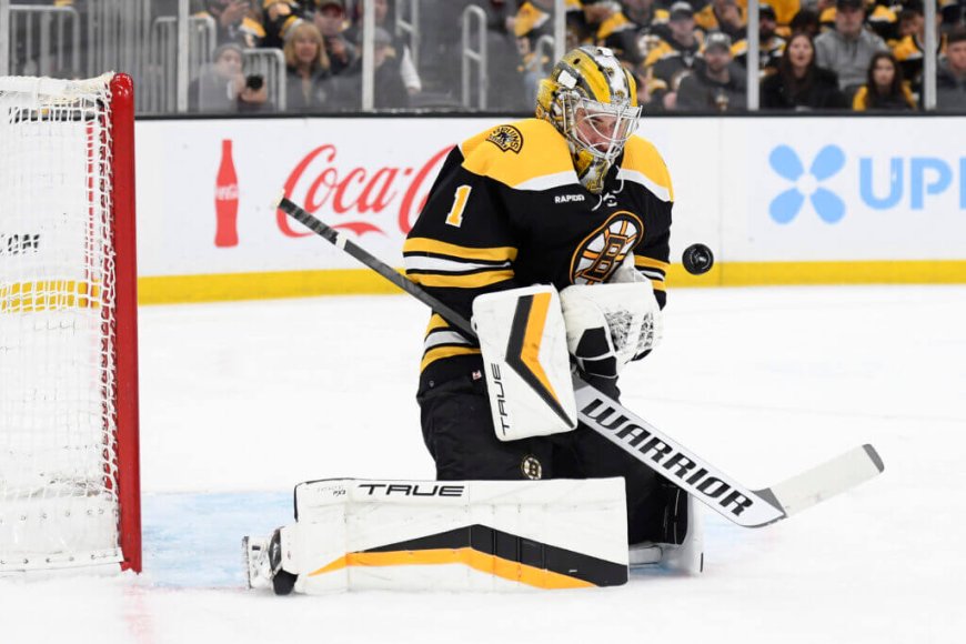 Bruins’ Jeremy Swayman awarded $3.475 million in arbitration, per source: Is the ruling fair?
