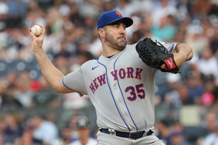 Mets trade Justin Verlander to Astros: What he means for Houston’s postseason push