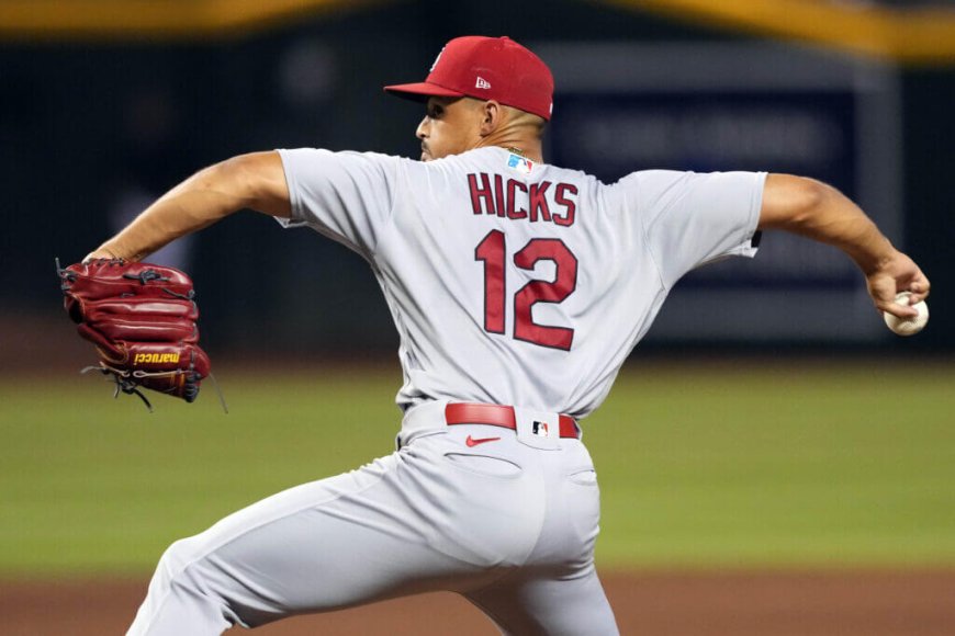 Blue Jays acquire reliever Jordan Hicks from Cardinals: Why St. Louis made the trade