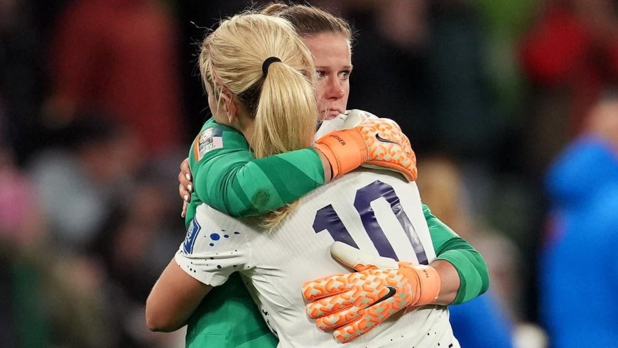 Women's World Cup scores, schedule: USWNT struggle from penalty spot as three-peat bid ends early