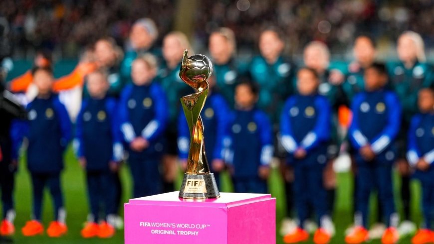 FIFA Women's World Cup 2023 live bracket, scores: Knockout stage results, USWNT eliminated