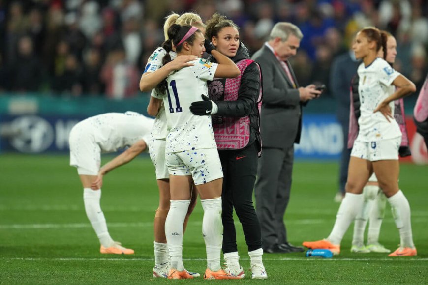 USWNT’s historic World Cup exit was decided by millimeters — now comes the fallout