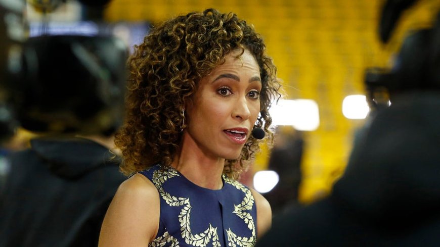 Sage Steele leaves ESPN, wants to 'exercise my First Amendment rights more freely'