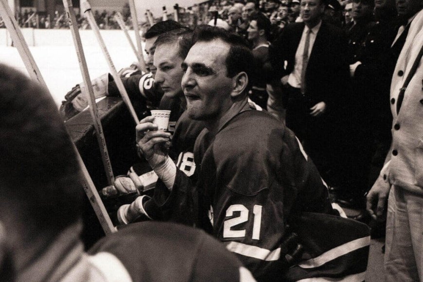 Bobby Baun, Maple Leafs legend and 4-time Stanley Cup champion, dies at 86