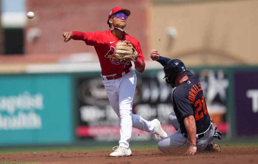 Cardinals calling up top prospect Masyn Winn: Why St. Louis is making move now