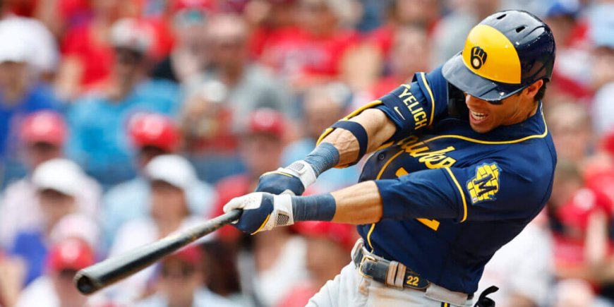 How former MVP Christian Yelich found resurgence with Brewers after struggles