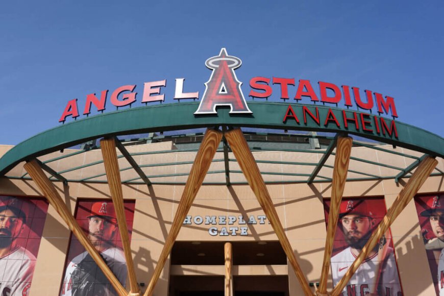 Former Anaheim mayor agrees to plead guilty to corruption charges related to Angel Stadium sale
