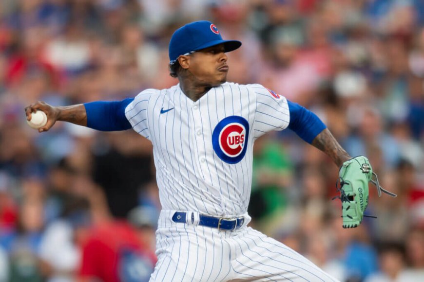 Cubs’ Marcus Stroman out with rib cartilage fracture, no timeline for return: Who could fill in?
