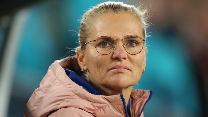 USWNT manager target Sarina Wiegman not interested in changing places: 'I want to stay with England'