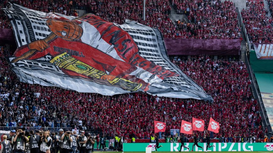 RB Leipzig legt Einspruch gegen Pyro-Urteil des Sportgerichts ein