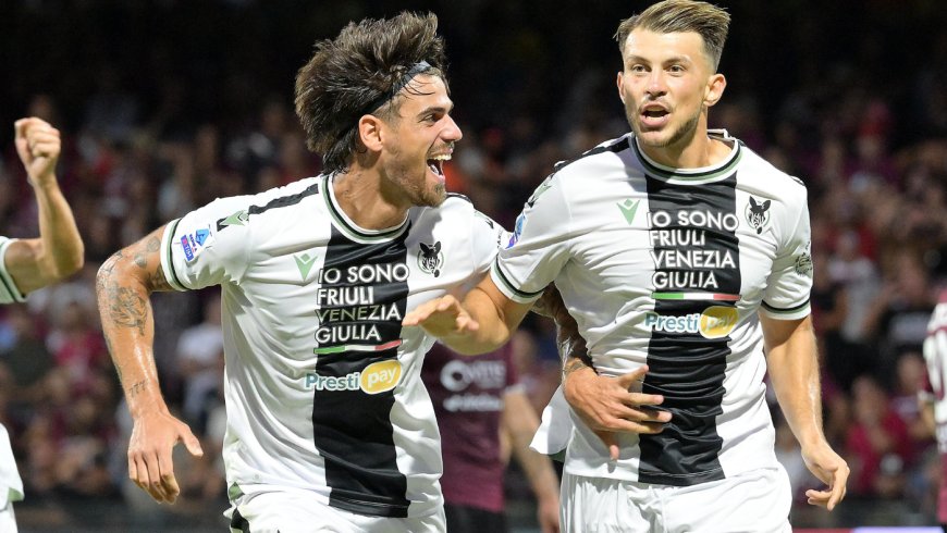 Udinese vs. Frosinone: How to watch Serie A online, TV channel, live stream info, start time