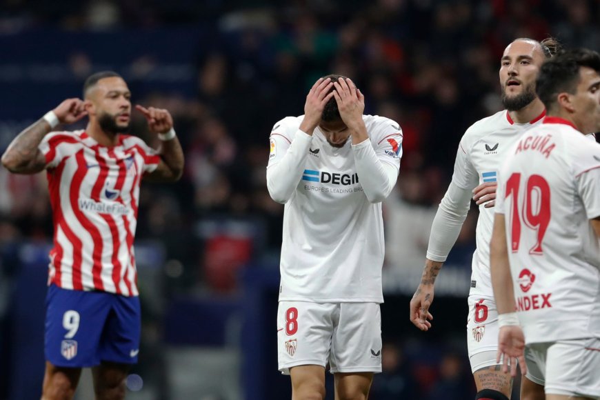 Atlético de Madrid - Sevilla: cuándo podría jugarse el partido suspendido