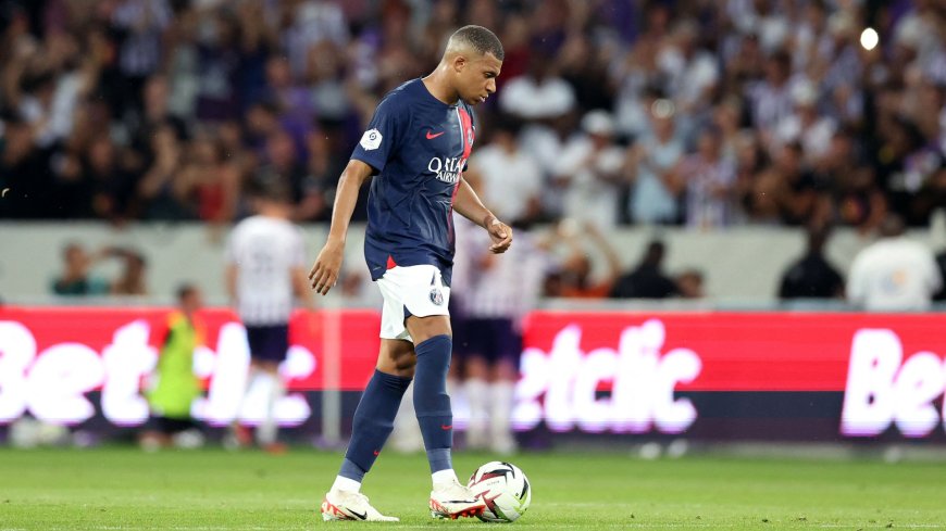 Mbappé Tied with Inter’s Martinez, Real Madrid’s Bellingham in Impressive Stat