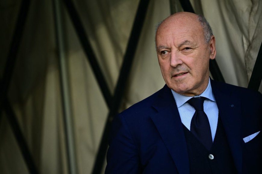 CEO Beppe Marotta set to sign new Inter deal