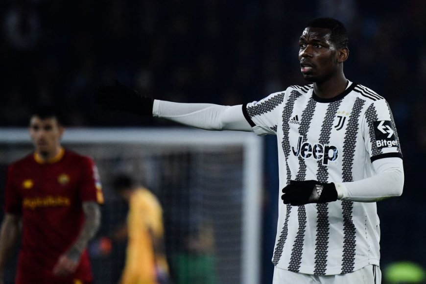 Juventus’ Paul Pogba set for hearing in doping case in January