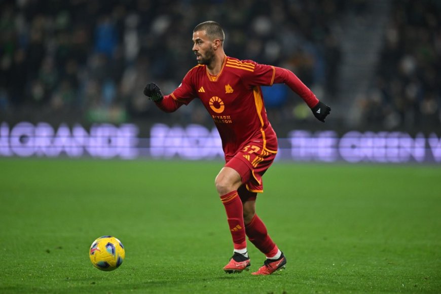 Galatasaray and Saudi clubs make approach for Roma’s Leonardo Spinazzola