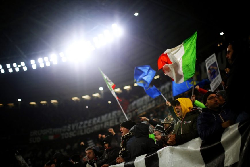 Hammer blow for Italian football as government rejects Growth Decree extension