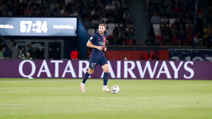 Report: Milan Škriniar Will Be Absent from PSG for Real Sociedad Tie