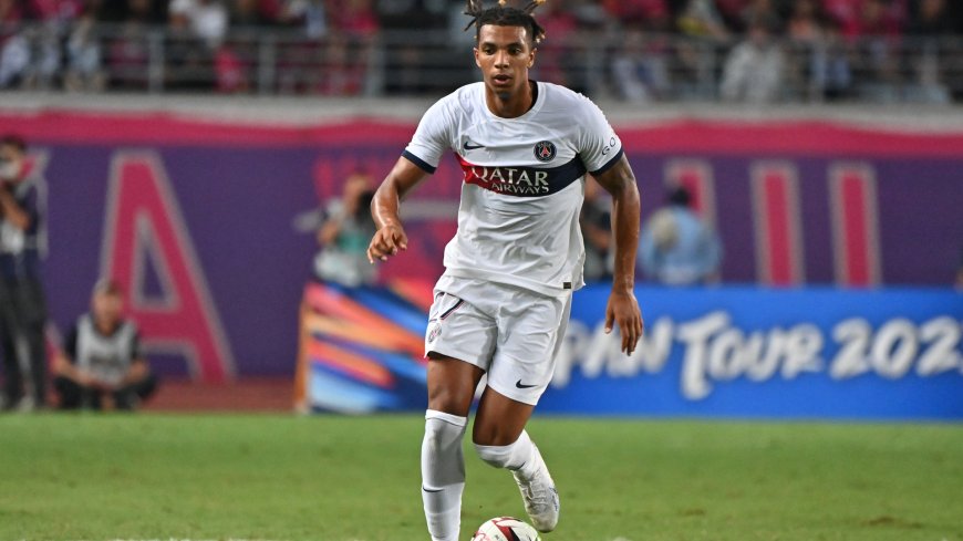 Transfer Rumors: Besiktas and Club Braga Target PSG’s Young Talent on Loan