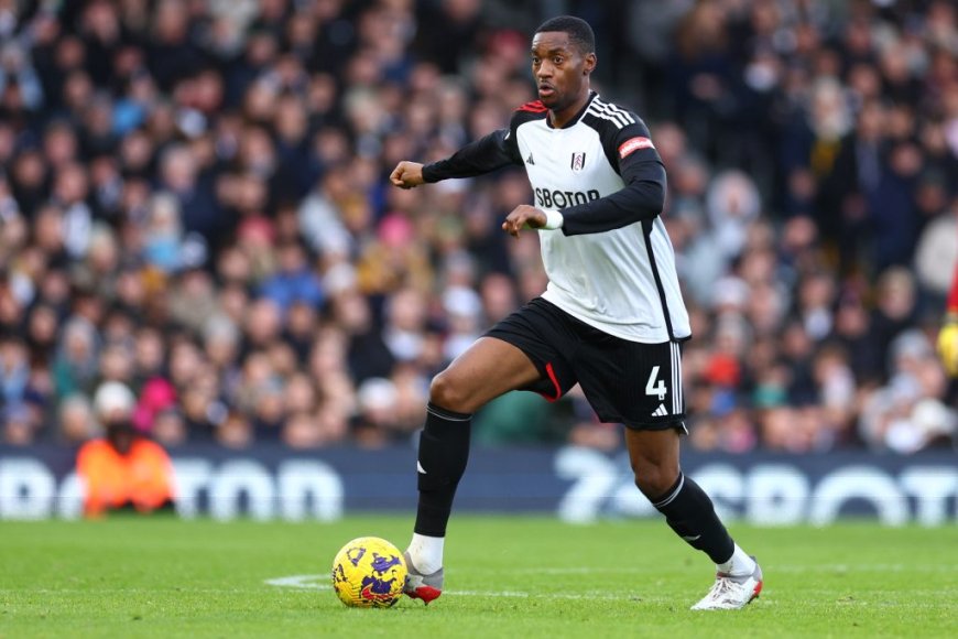 Milan turn attentions to Fulham’s Tosin Adarabioyo in search for new defender
