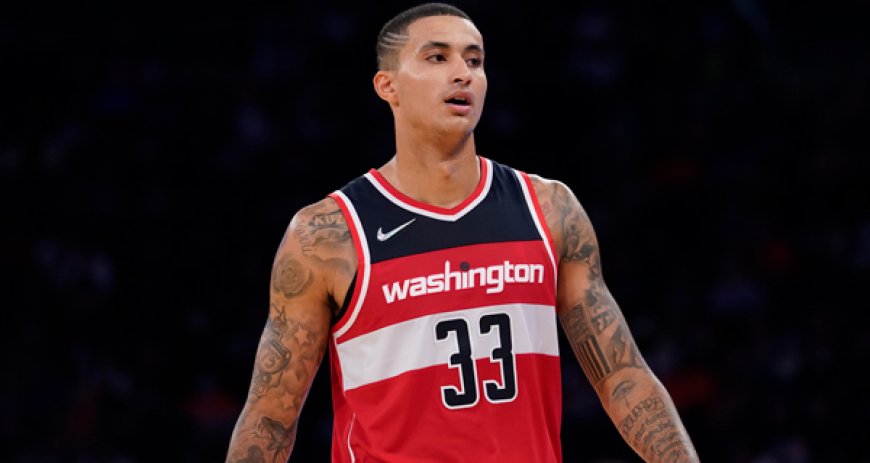 Wizards 'Very Reticent' To Consider Trading Kyle Kuzma