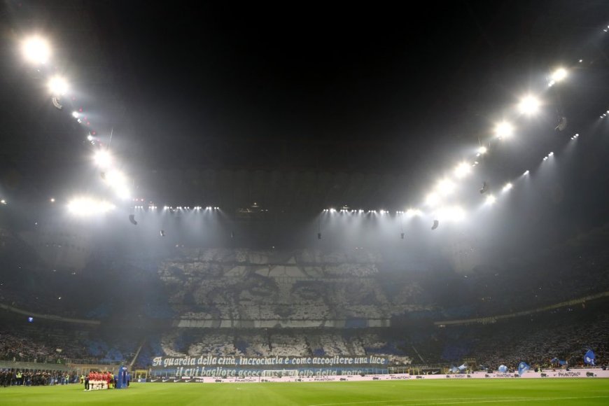 Inter ultras send message to Juventus ahead of derby: “Transfers manipulated, balance sheets faked, players doped”