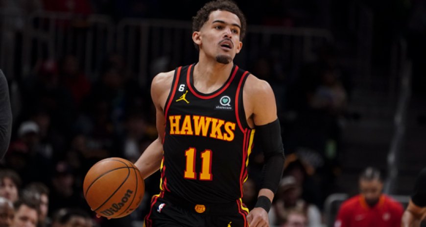 Spurs, Hawks Discussed Trae Young Deal Before Trade Deadline
