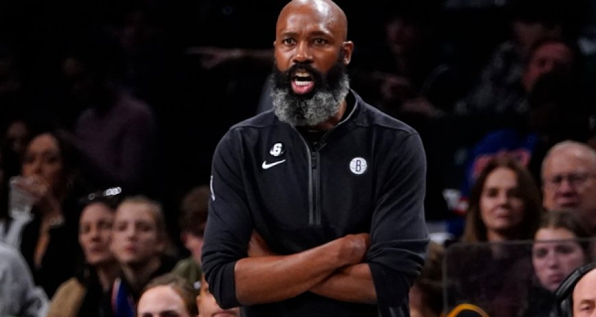 Nets Players Questioned Jacque Vaughn's In-Game Decisions