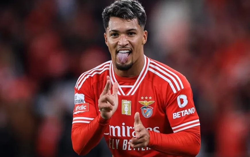 Report: Arsenal submit £26m offer to sign exciting South American star