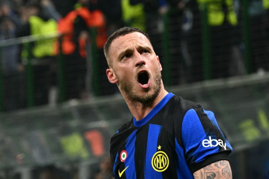Marko Arnautovic set to miss Inter’s Champions League tie against Atletico Madrid