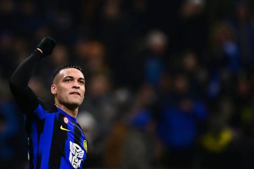 Inter optimistic about Lautaro Martinez’s contract extension ahead of Champions League clash