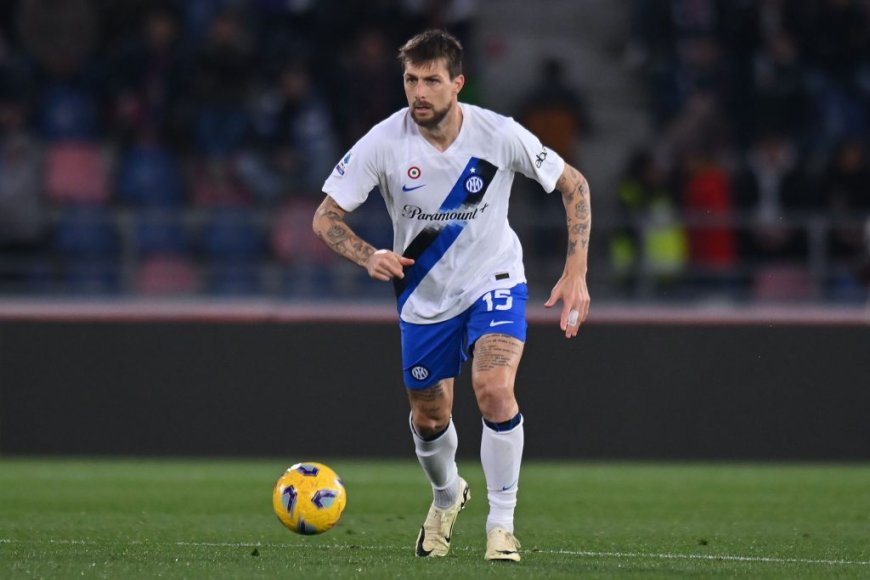 Crucial video evidence could land Inter’s Francesco Acerbi in racism trouble