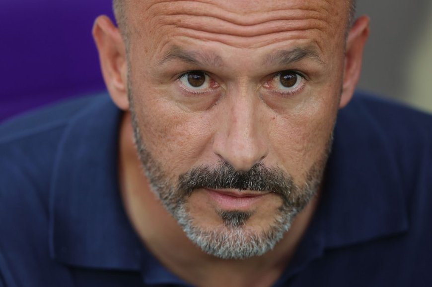 Fiorentina’s Vincenzo Italiano leading race to be new Napoli manager