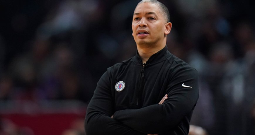 Ty Lue On Clippers Identity Right Now: I Think We're Soft