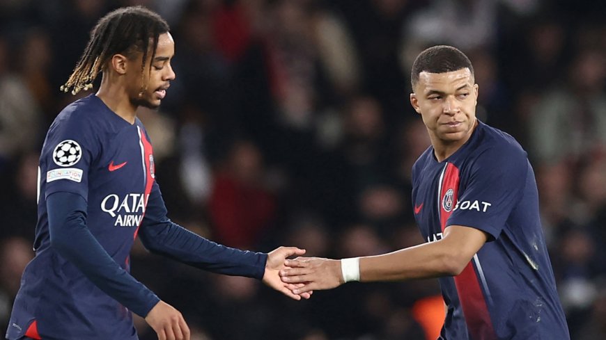 Barcelona on Alert: PSG Standout On Track to Be Fit for First Leg Clash