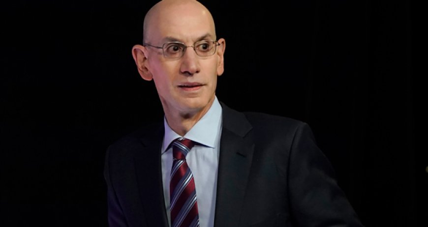 Adam Silver: 'An Adjustment Made' To Officiating, 'End Result We Think Is A Better Game'
