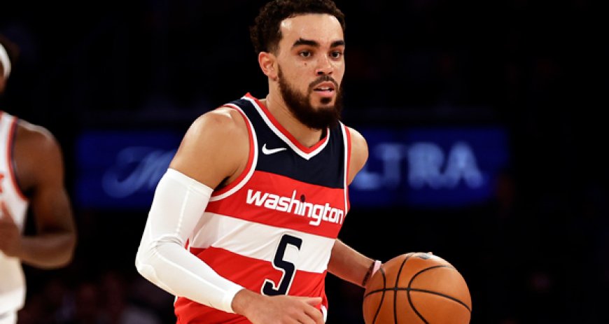 Tyus Jones Hopes To Stay With Wizards, Wants To Start
