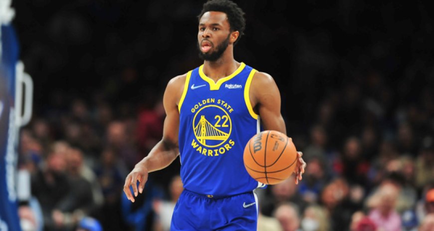Warriors Expected To Evaluate Trade Options On Andrew Wiggins