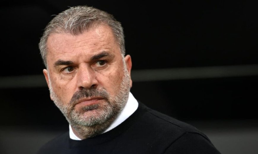 Tottenham in pole position to sign £35m 'Ange Postecoglou player' with 13-G/A this season - report