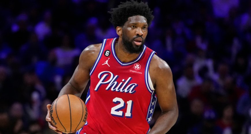 Joel Embiid: We're Going To Win This Series, We Are The Better Team