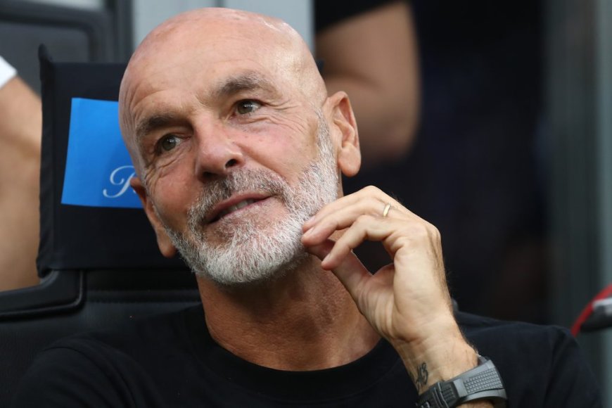 Milan set to sack Stefano Pioli in the summer